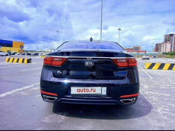 2018 Kia K7 YG (II), чёрный, 2050000 рублей - вид 6