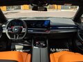 2025 BMW M5 VII (G90), зелёный - вид 11
