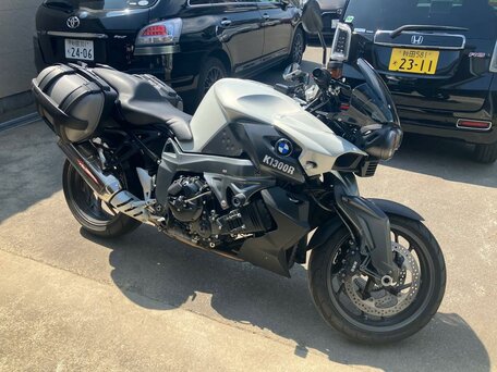 2010 BMW K 1300 R, белый, 927000 рублей, вид 2