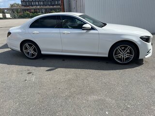 2019 Mercedes-Benz E-Класс 200 V (W213, S213, C238), белый, 3300000 рублей, вид 2