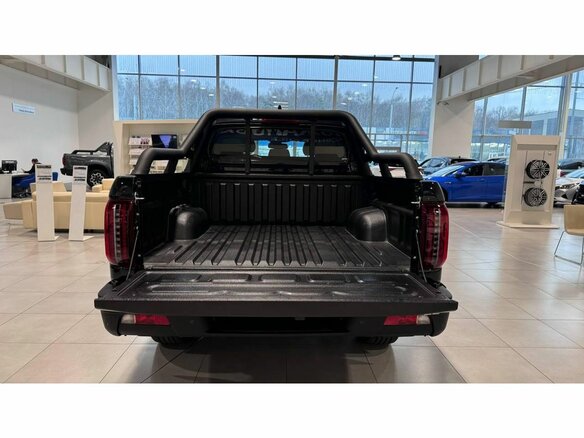 2026 JAC T9 Urban, чёрный, 3759000 рублей - вид 9