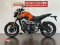 2015 Yamaha MT-09 (FZ-09), оранжевый, 650000 рублей - вид 2