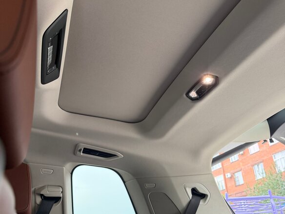 2019 BMW X7 30d I (G07), белый, 8640000 рублей - вид 19