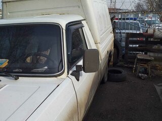 2007 Иж 27175, белый, 330000 рублей, вид 3