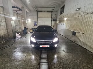 2008 Ford Mondeo IV, чёрный, 850000 рублей, вид 1