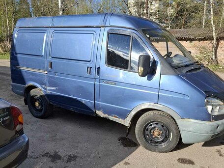 2008 ГАЗ Соболь (2752), синий, 360000 рублей, вид 4
