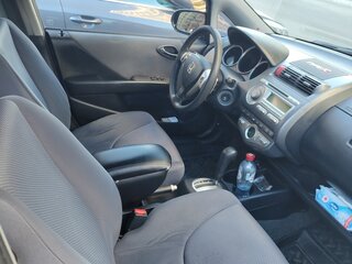 2006 Honda Jazz I Рестайлинг, чёрный, 670000 рублей, вид 4