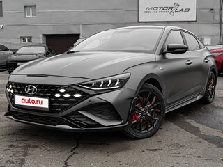 2023 Hyundai Lafesta I Рестайлинг, серый, 2100000 рублей, вид 5