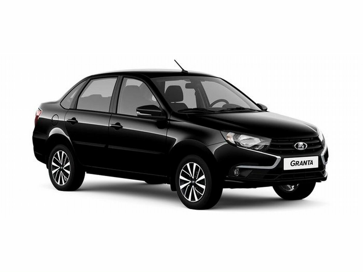 Открыть фотографии: Lada (ВАЗ) Granta I Рестайлинг