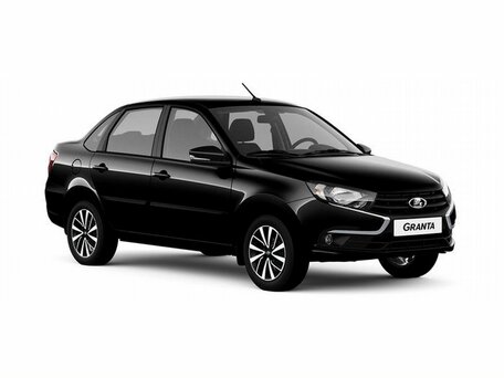 Lada (ВАЗ) Granta I Рестайлинг
