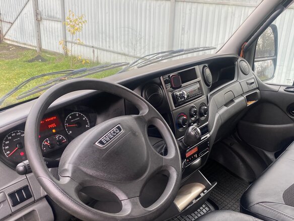 2012 Iveco Daily, белый, 2400000 рублей - вид 5