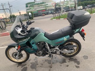 Honda Transalp 400