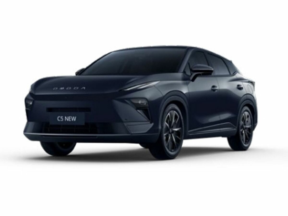 Открыть фотографии: Omoda C5 II