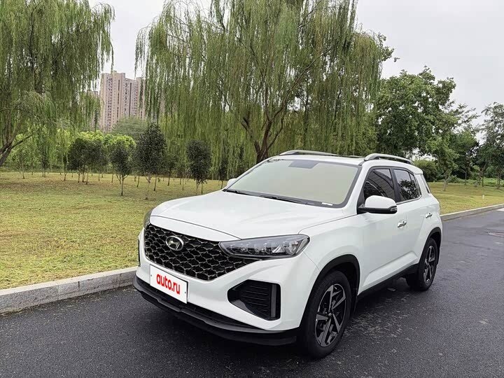 Открыть фотографии: Hyundai ix35 II Рестайлинг