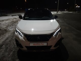 2018 Peugeot 5008 II, белый, 2100000 рублей, вид 3