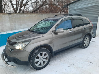 2008 Honda CR-V III, серый, 1600000 рублей, вид 1