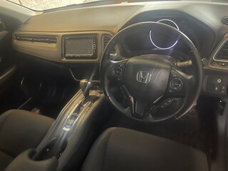 2019 Honda Vezel I Рестайлинг, серый, 1790000 рублей, вид 5