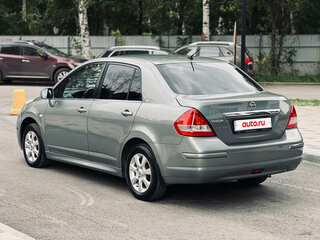 2012 Nissan Tiida I Рестайлинг, серый, 790000 рублей, вид 5