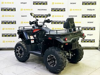 2026 Linhai Pathfinder F320, чёрный, 489000 рублей, вид 4