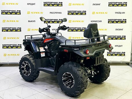2026 Linhai Pathfinder F320, чёрный, 489000 рублей, вид 4