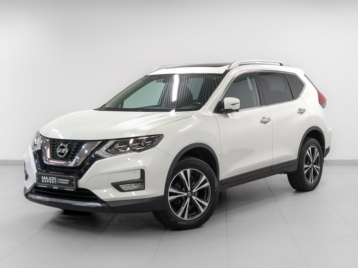 Открыть фотографии: Nissan X-Trail III Рестайлинг