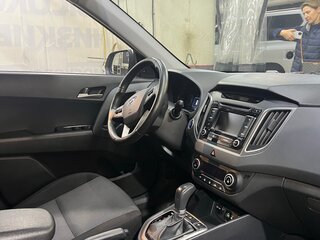 2019 Hyundai Creta I, бежевый, 1850000 рублей, вид 5