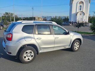 2016 Nissan Terrano III (D10), серебристый, 990000 рублей, вид 5