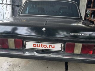 1999 ГАЗ 3102 «Волга», чёрный, 300000 рублей, вид 2