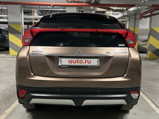 2018 Mitsubishi Eclipse Cross I, коричневый, 1850000 рублей, вид 5