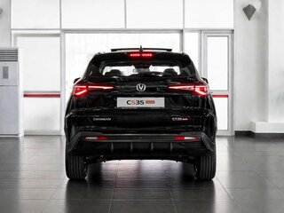 2025 Changan CS35 Max, чёрный, 2689900 рублей, вид 4