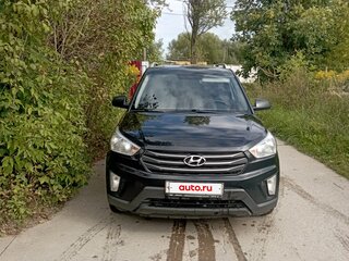 2016 Hyundai Creta I, чёрный, 1140000 рублей, вид 1