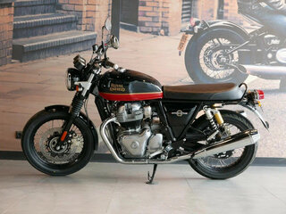 Royal Enfield INT650