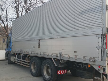 2005 Isuzu Giga (C-series), синий, 3600000 рублей, вид 4