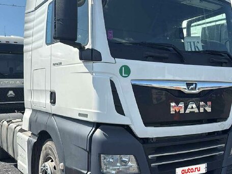2020 MAN TGX, белый, 4277280 рублей, вид 3