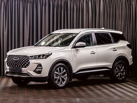 Chery Tiggo 7 Pro I