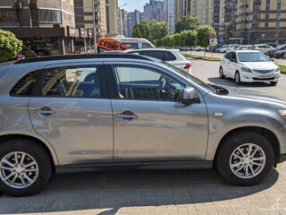 2010 Mitsubishi ASX I, серый, 1350000 рублей, вид 2