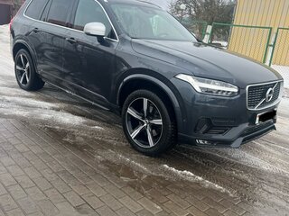 2018 Volvo XC90 II, серый, 4200000 рублей, вид 1