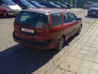 1997 Renault Laguna I, пурпурный, 185000 рублей, вид 4