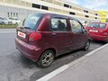 2007 Daewoo Matiz I Рестайлинг, пурпурный, 129000 рублей