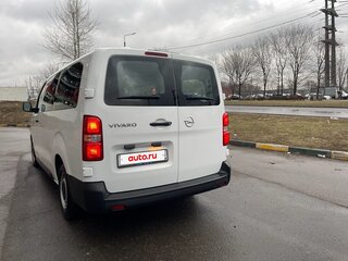 2021 Opel Vivaro C, белый, 2800000 рублей, вид 4