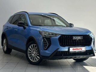 2024 Haval Jolion I Рестайлинг, синий, 2250000 рублей, вид 3