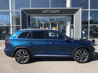 2023 Geely Monjaro (Xingyue L) I, синий, 2836000 рублей, вид 4