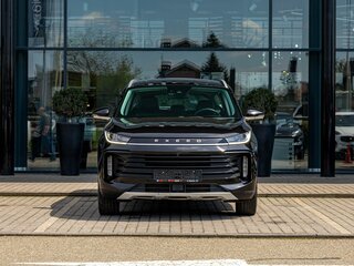 2022 Exeed TXL I Рестайлинг, чёрный, 1755000 рублей, вид 2