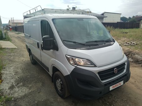 2016 Fiat Professional Ducato, белый, 2190000 рублей, вид 5