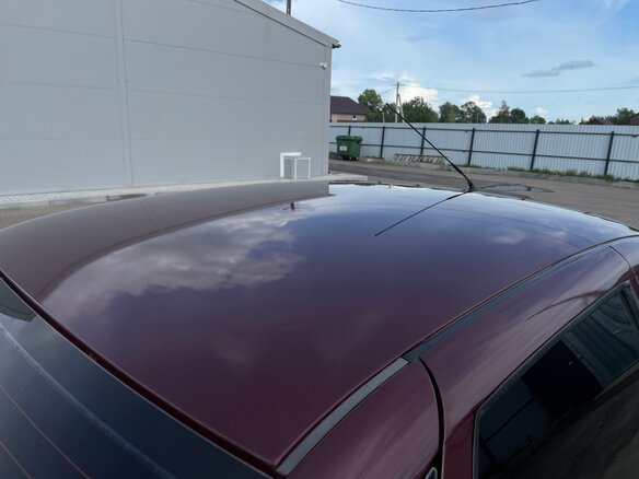 2013 Lada (ВАЗ) Granta I, красный, 480000 рублей - вид 11