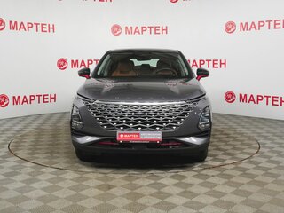 2023 Omoda C5 I, серый, 1903000 рублей, вид 2