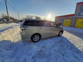 2013 Toyota Wish II Рестайлинг, золотистый, 1810000 рублей, вид 5