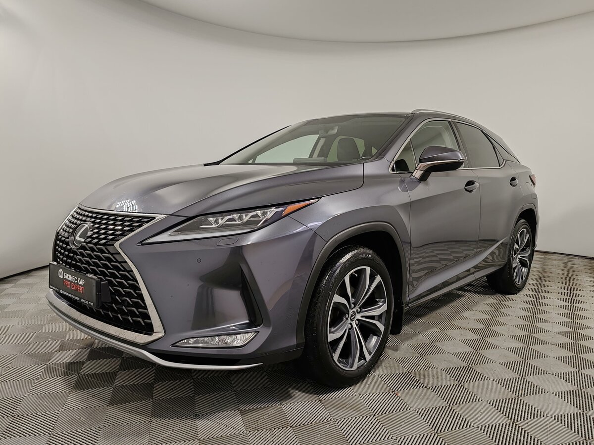 Открыть фотографии: Lexus RX IV Рестайлинг