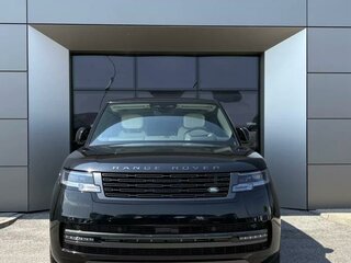 2026 Land Rover Range Rover D350 MHEV V, чёрный, 24931984 рублей, вид 2