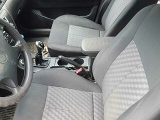 2014 Geely SC7, серебристый, 150000 рублей, вид 4